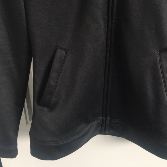 Burton Colombo Peak Hoodie / full zipper / fleece light jacket - sweater size S - Picture 3 of 6